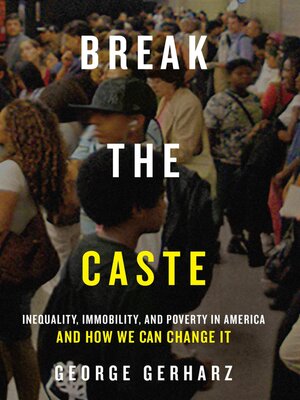 cover image of Break the Caste